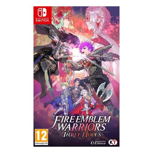 Switch Fire Emblem Warriors: Three Hopes slika 1