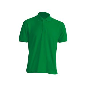 Muška polo majica kratkih rukava, zelena