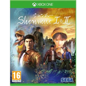 XONE SHENMUE I&II