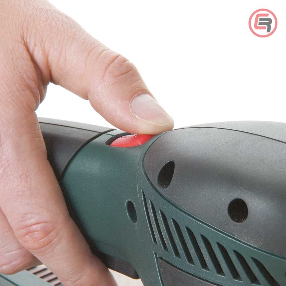 Metabo Brusilica SXE 425 TurboTec Ekscentar Elektronik 125 mm / 320 W - 600131000 slika 3