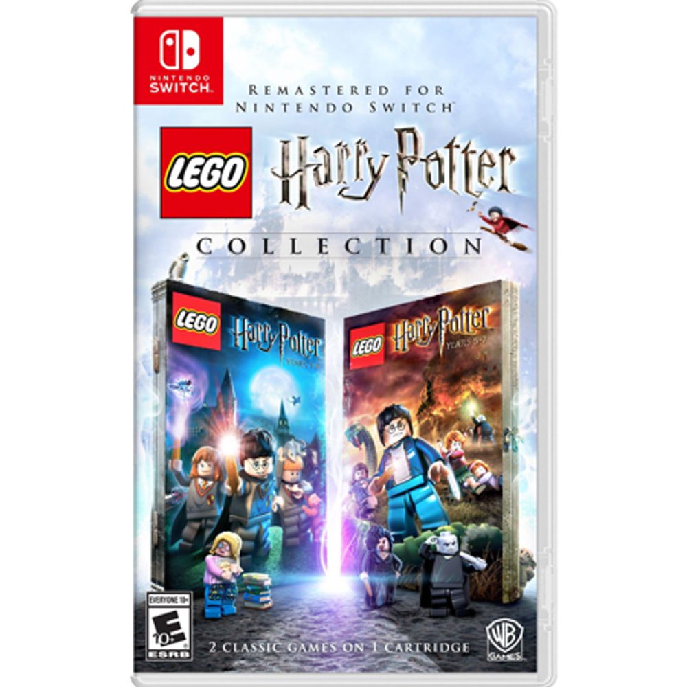 Switch Lego Harry Potter Collection slika 1