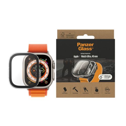 PanzerGlass Full Body zaštita za Apple sat Ultra (49mm) slika 2