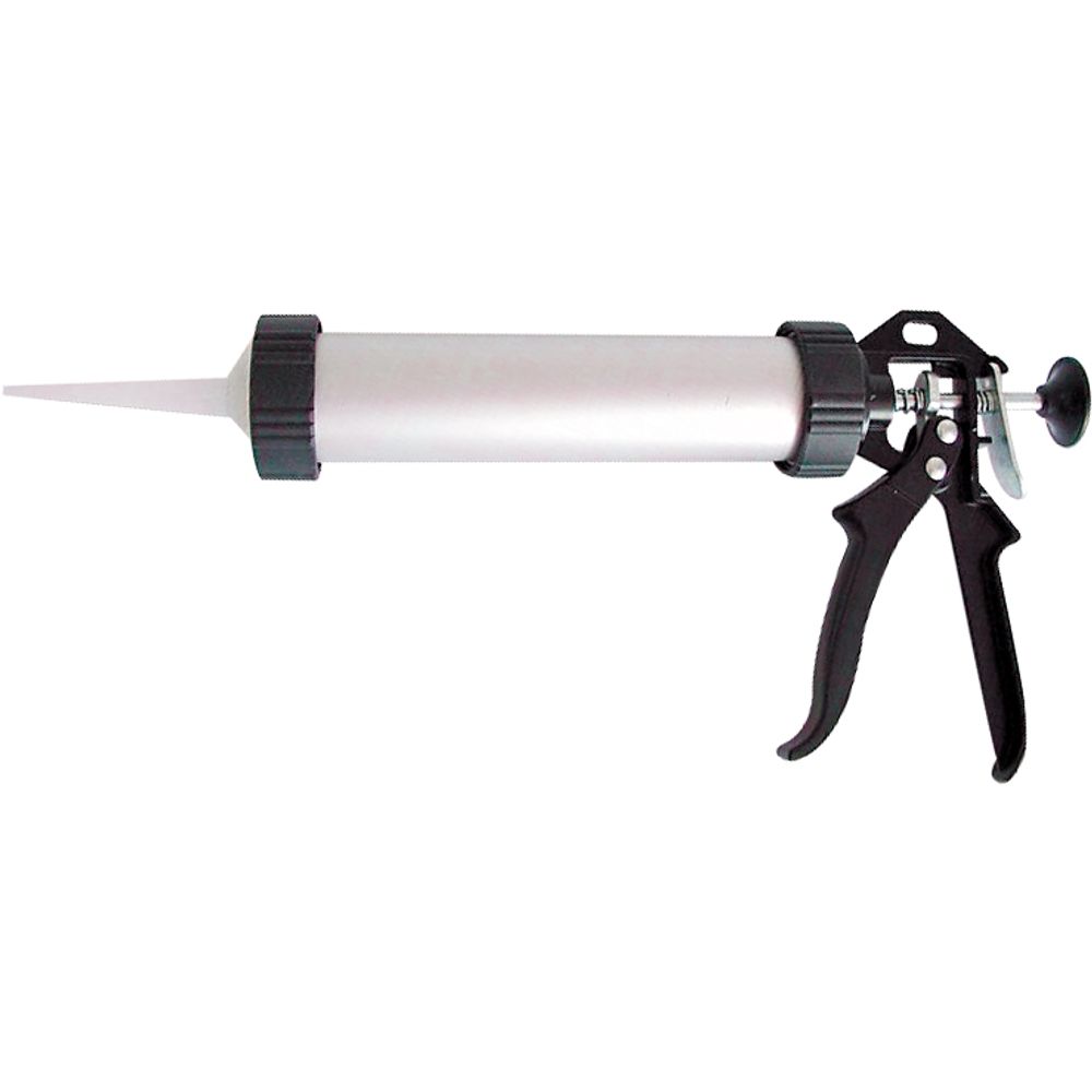 Proline silikonski pištolj 225 mm aluminij 18009 slika 1