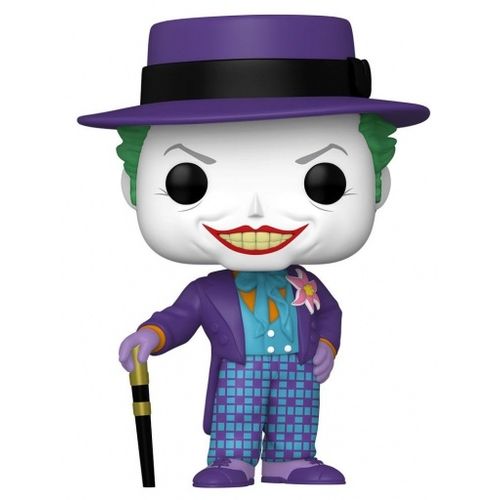 Funko Pop Movies: Batman - The Joker 10" (Exc) slika 1