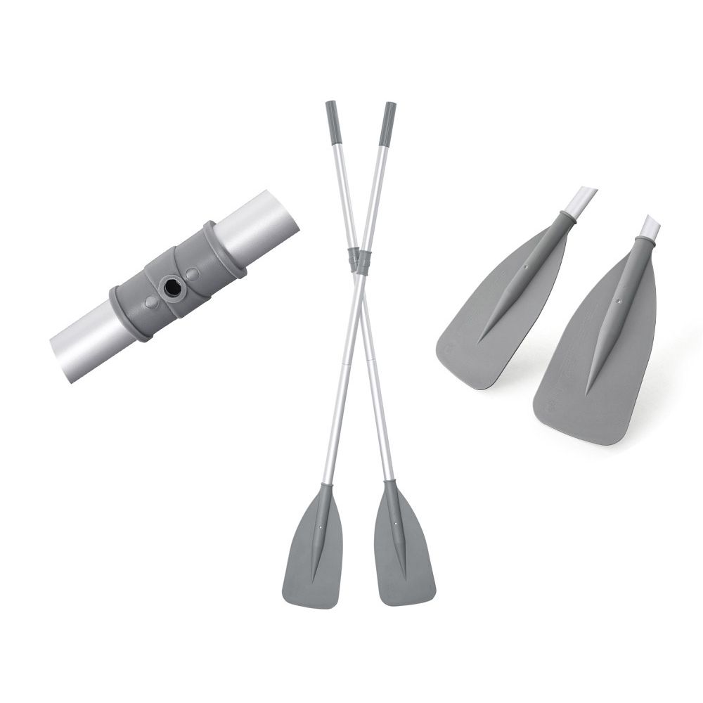 Bestway gumeni čamac za 4 osobe Hydro‑Force Mirovia Pro 330×162 cm 65049 slika 6