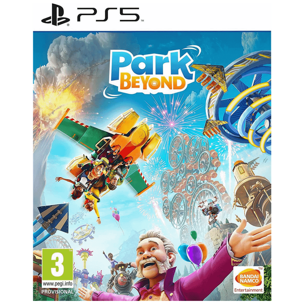Bandai Namco Igra PlayStation 5: Park Beyond - PS5 Park Beyond EU slika 1