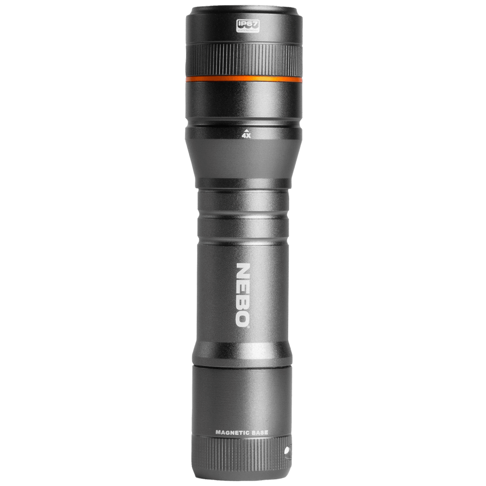 Nebo Ručna svjetiljka, LED, 500 lm, IP67 - NEB-FLT-0014-G slika 3