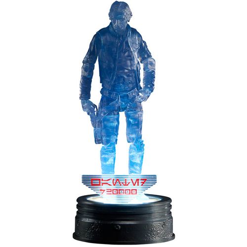 Figura Han Solo Holocomm Collection Star Wars 15cm slika 4