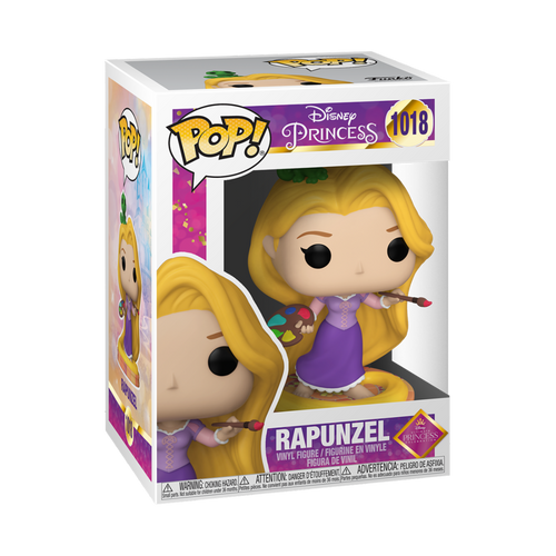 FUNKO POP DISNEY: ULTIMATIVNA PRINCEZA - RAPUNZEL slika 1