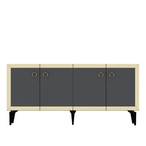 Ponny - Anthracite, Gold Anthracite
Gold Console slika 7