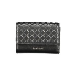 CALVIN KLEIN WOMEN'S WALLET BLACK