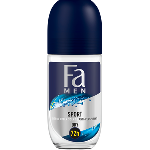 FA Men  deo roll-on Sport 50ml