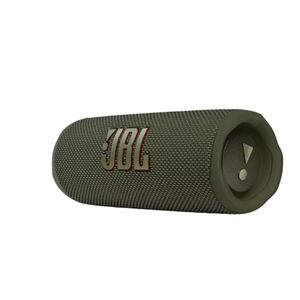 JBL Flip 6 Bluetooth prijenosni zvučnik, zelene boje