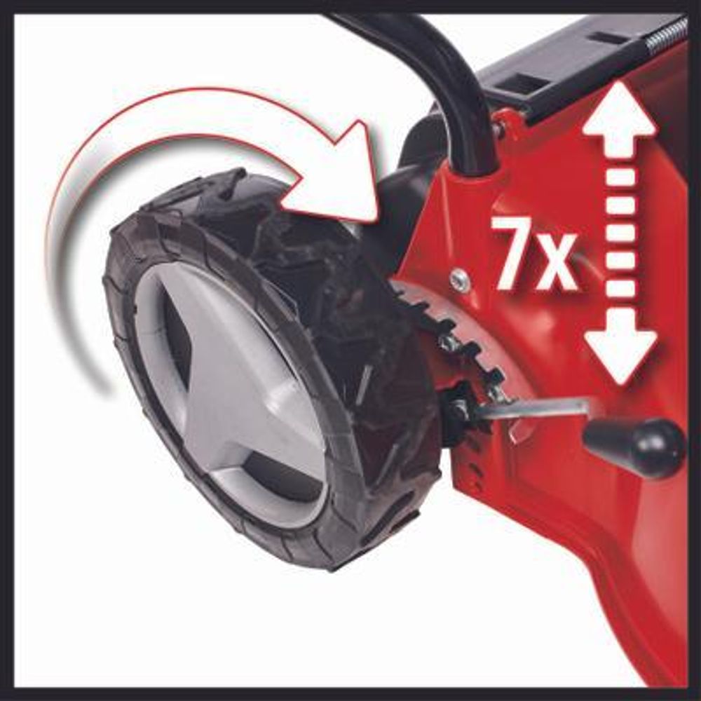 Einhell Samohodna benzinska Kosilica 40cm GC-PM 40/2 S slika 4