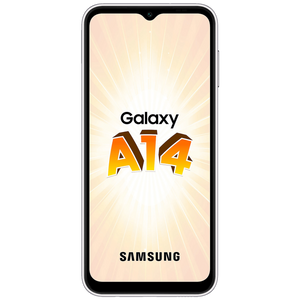 Samsung Galaxy A14 4GB/128GB, Silver