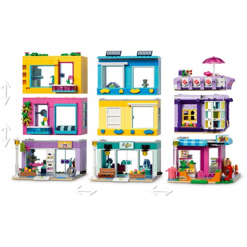 LEGO® FRIENDS 41704 zgrada u glavnoj ulici slika 8