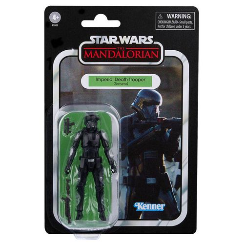 Star Wars Mandalorian Nevarro Cantina i Imperial Death Trooper set figura slika 2