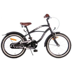Dječji bicikl Volare Cruiser 18" crni