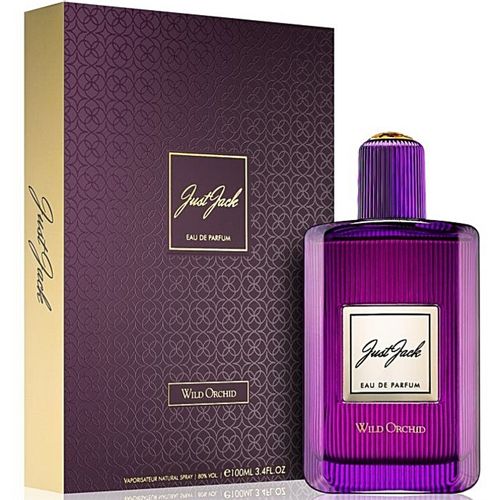 Just Jack WILD ORCHID edp 100ml slika 1