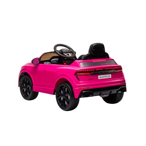 Audi auto na akumulator RS Q8 Pink slika 4