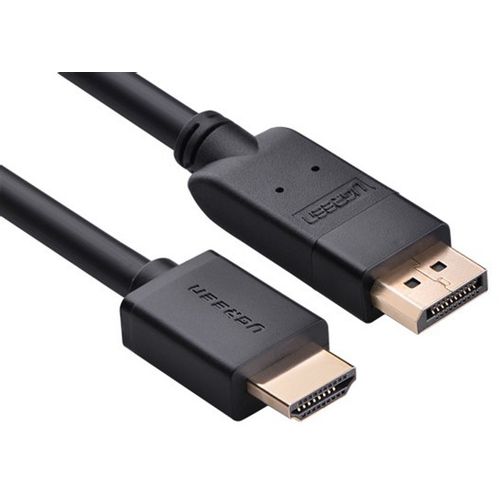 Kabl Vention HADBG Displayport V1.2- HDMI V1.4 M/M 1.5m slika 1