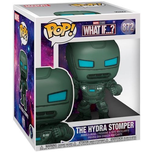 POP figure Marvel What If Hydra Stomper slika 2