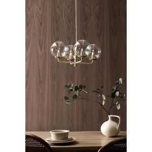 Avz-uk009 G9x4 - Gold Gold Chandelier