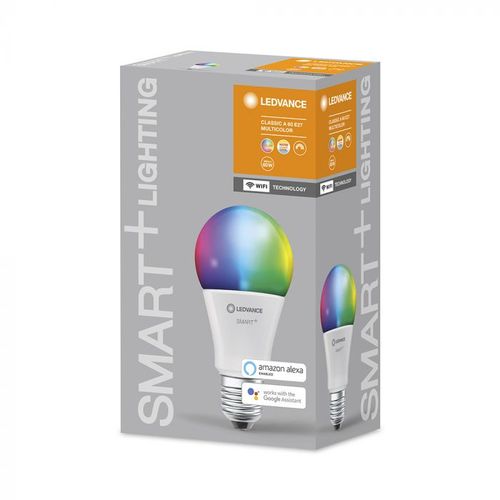 LEDVANCE smart wifi LED sijalica E27 9W RGB slika 3