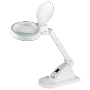 SMA Lampa stolna sa lupom, 6W, zaštitini poklopac - NKLL 06