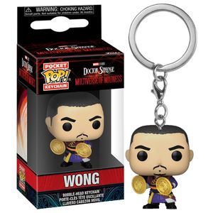 Pocket POP Doctor Strange Multiverse of Madness Wong