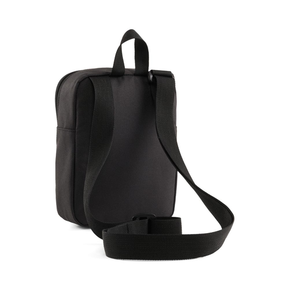 Puma Muška torbica Phase Portable, Crna slika 2