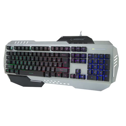 Rampage gaming tastatura kb-r79 slika 2