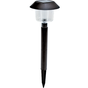 home Solarna vrtna LED lampa, plastična, 600 mAh - MX 760