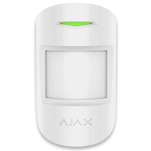 AJAX Alarm 38193.09/5328.09.WH1 MotionProtect beli slika 1