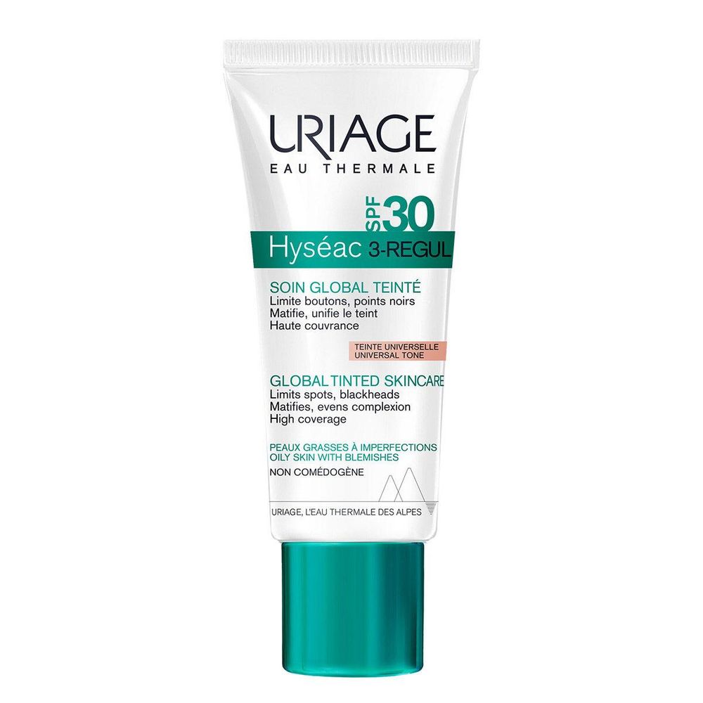 URIAGE HYSEAC SPF30 TONIRANA 40ML slika 1