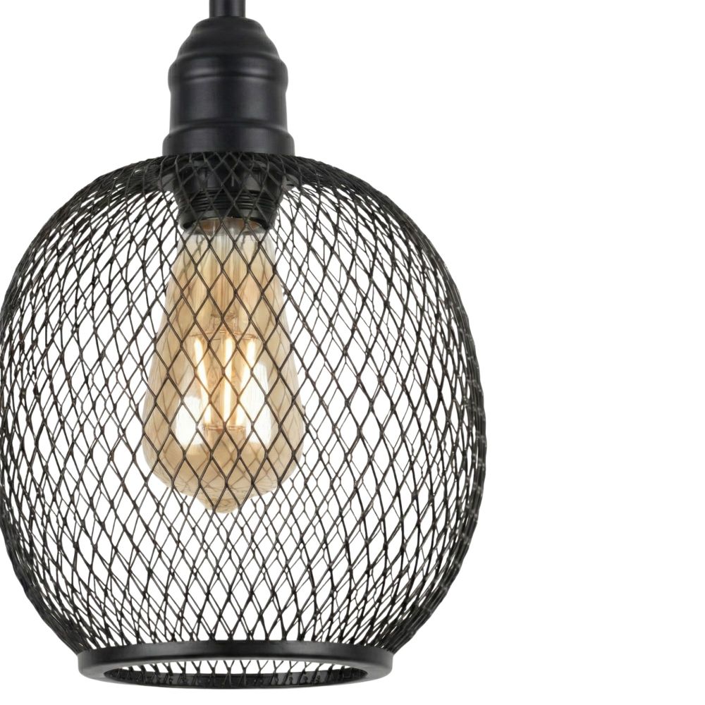 Luster Berk 16400-2-A - Crna boja slika 5