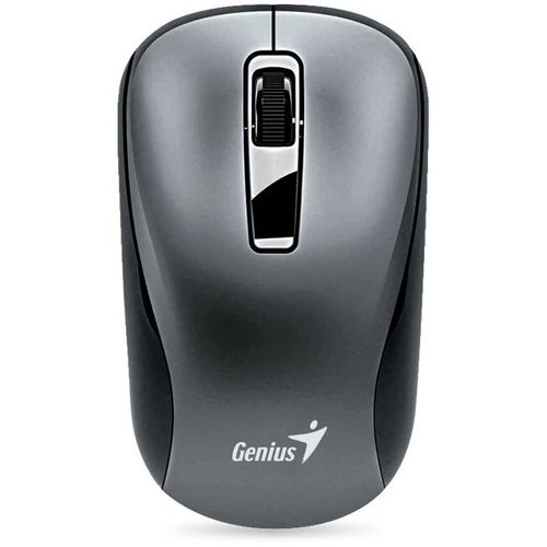 Miš Genius NX-7010 USB sivi bežični slika 1