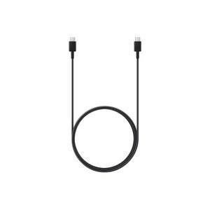 Samsung podatkovni kabel C-C 180 cm, 3A, black