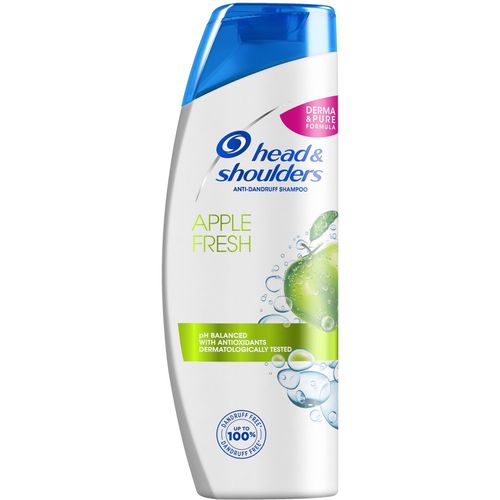 Head & Shoulders šampon Apple Fresh, 540ml slika 1
