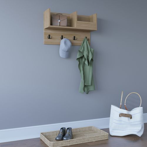 Sameul - Oak Oak Coat Hanger slika 1