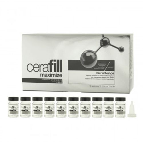 Redken - CERAFILL hair advance aminexil 10 x 6 ml slika 3