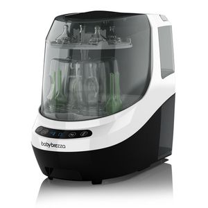 Baby Brezza Bottle Washer Pro® perilica, sterilizator i sušilica bočica za bebe