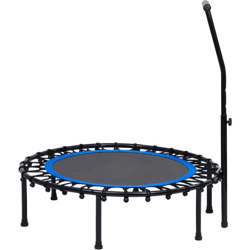 Trampolin za vježbanje s ručkom 102 cm slika 11