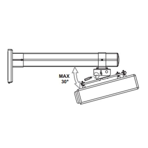 VEGA WMC 70 zidni nosač za Ultra Short Throw projektor slika 4