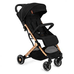 MoMi Kolica Estelle Black Gold