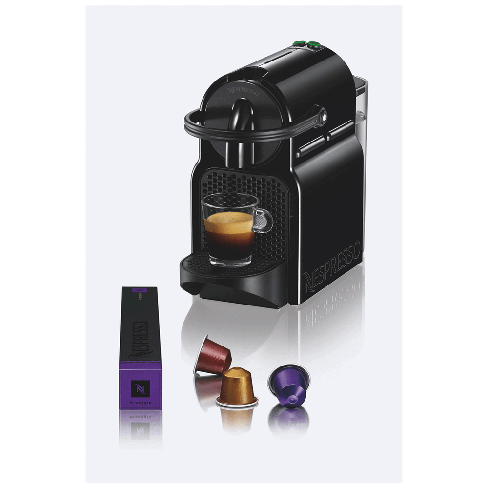 DeLonghi Aparat za kafu, 1200W, 19 bar, Nespresso Inissia - EN80.B slika 6