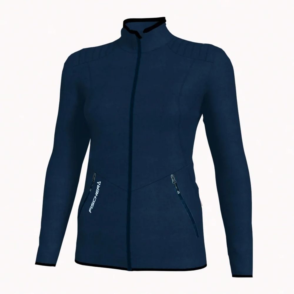 Fischer Ženska jakna Matrei Dark Navy 42 slika 1