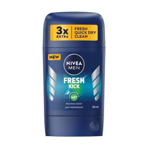 NIVEA Men Fresh Kick dezodorans u stiku 50ml