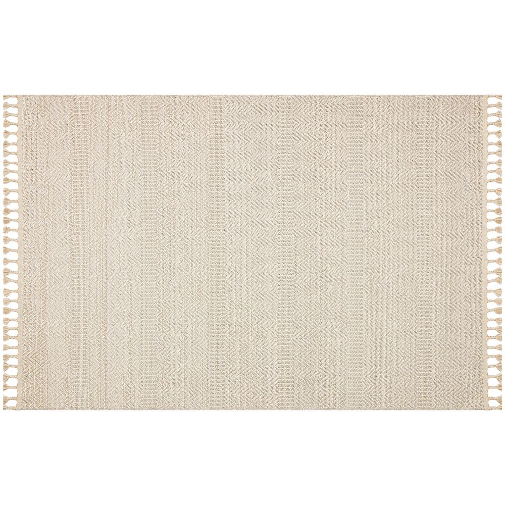 Sh 01 - Bežani Tepih za Hodnik (80 x 300 cm) slika 3
