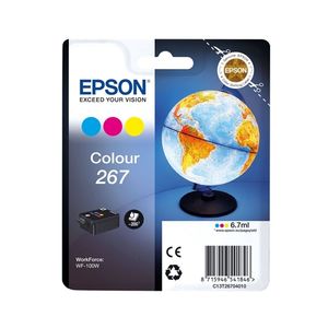 EPSON T267 color kertridž